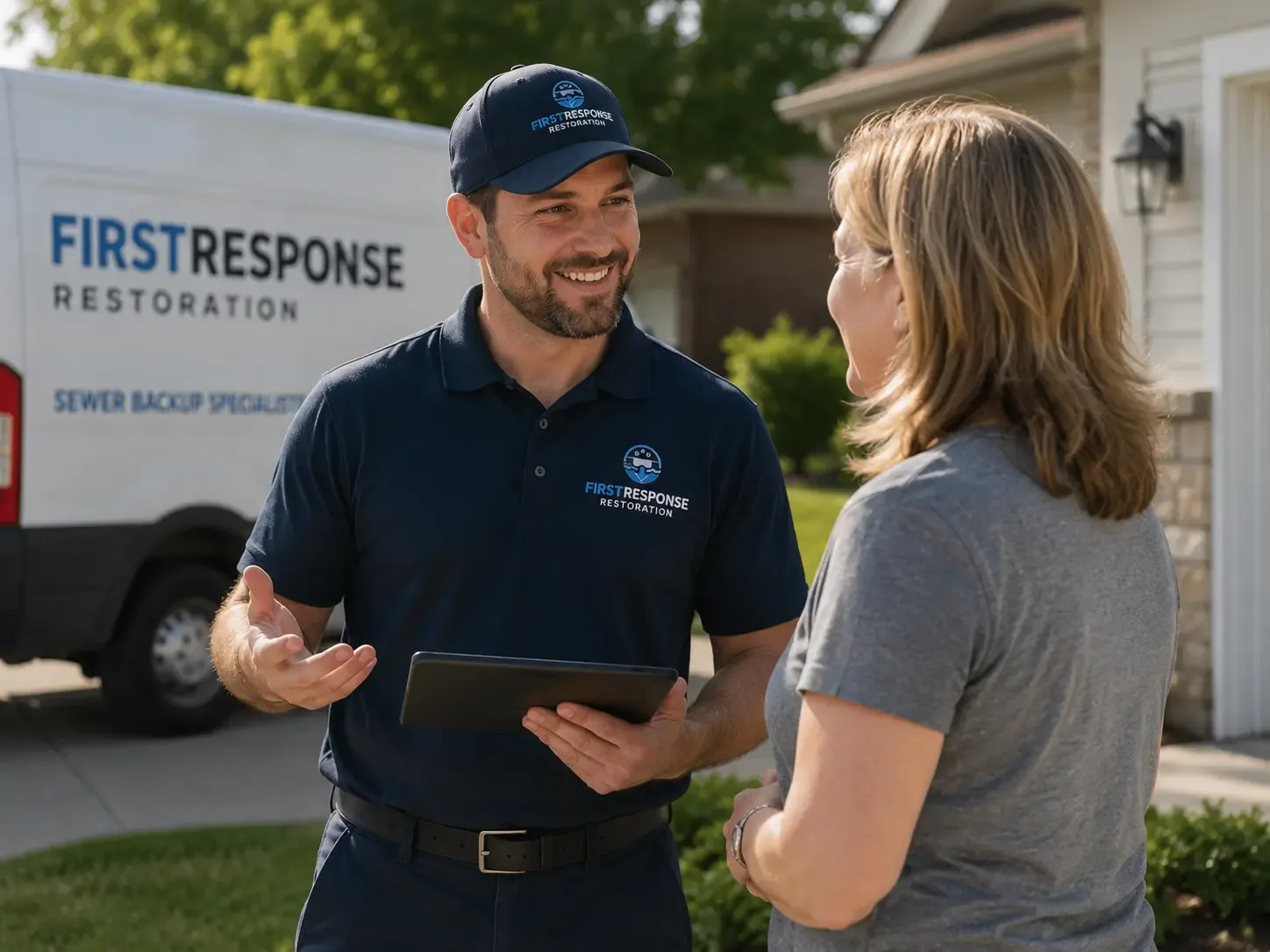 Mount Holly, NJ Sewer Backup Cleanup Q&A